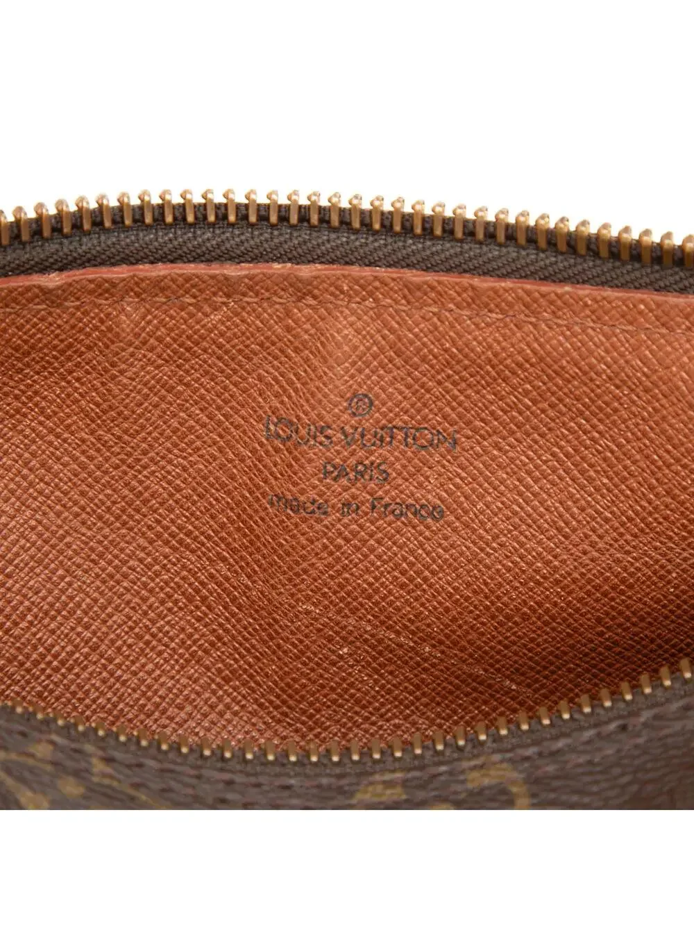 Louis Vuitton Papillon Handbag Canvas #256374L91B